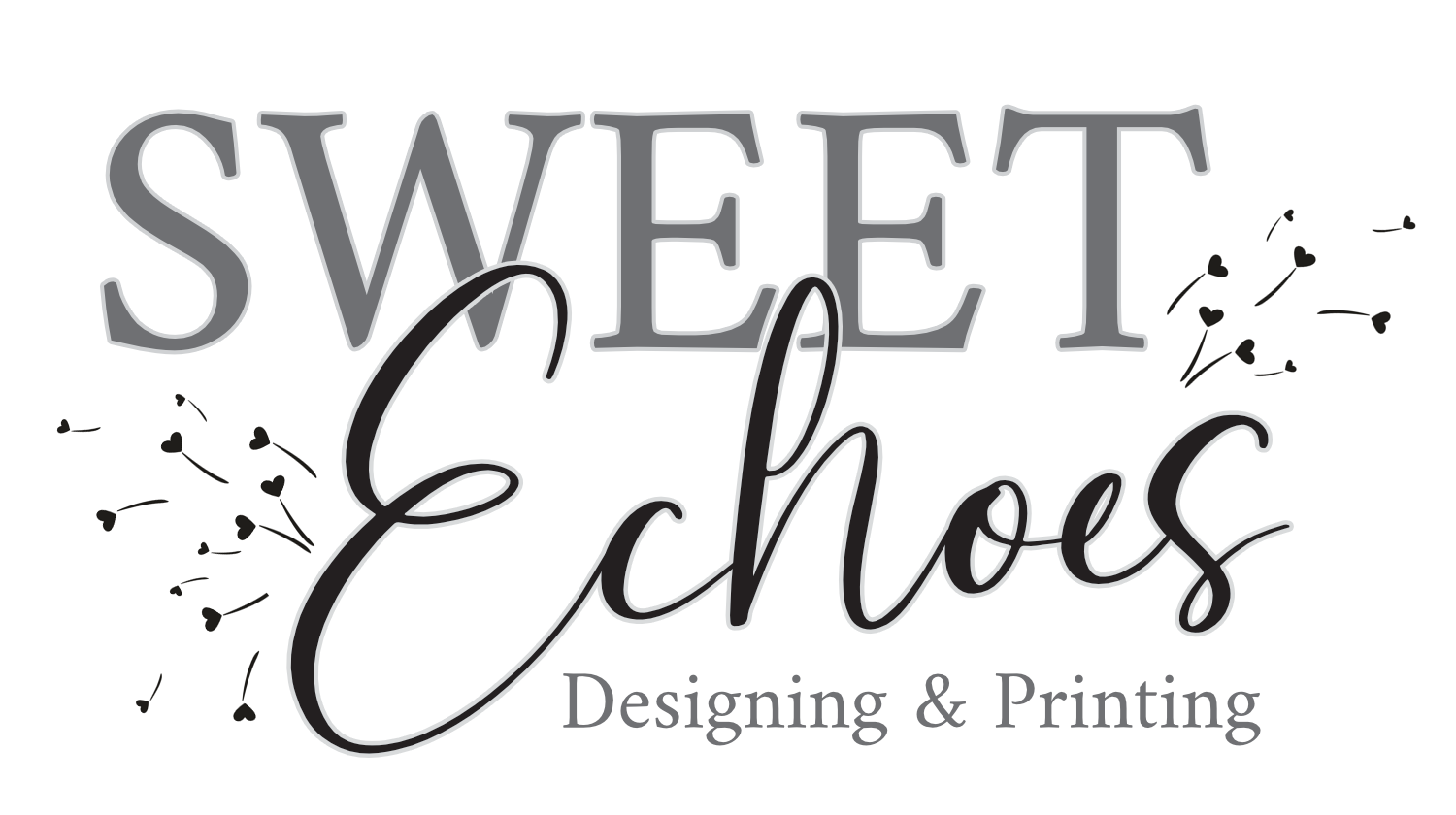 Sweet Echoes logo
